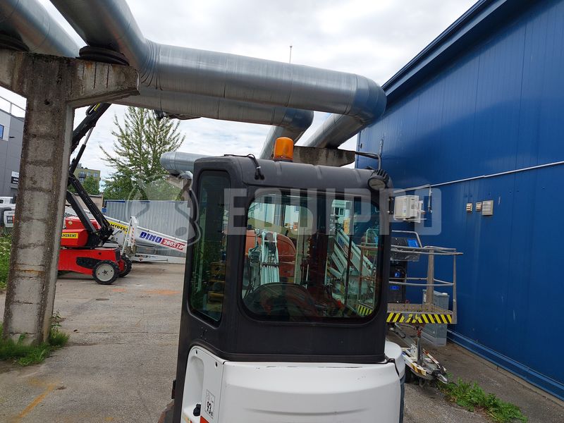2018 BOBCAT E25-48792293