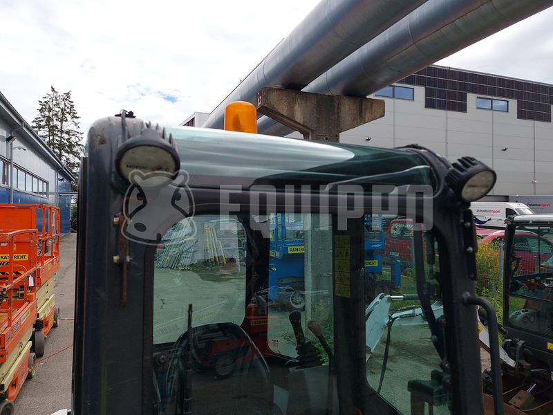 2018 BOBCAT E25-48792295