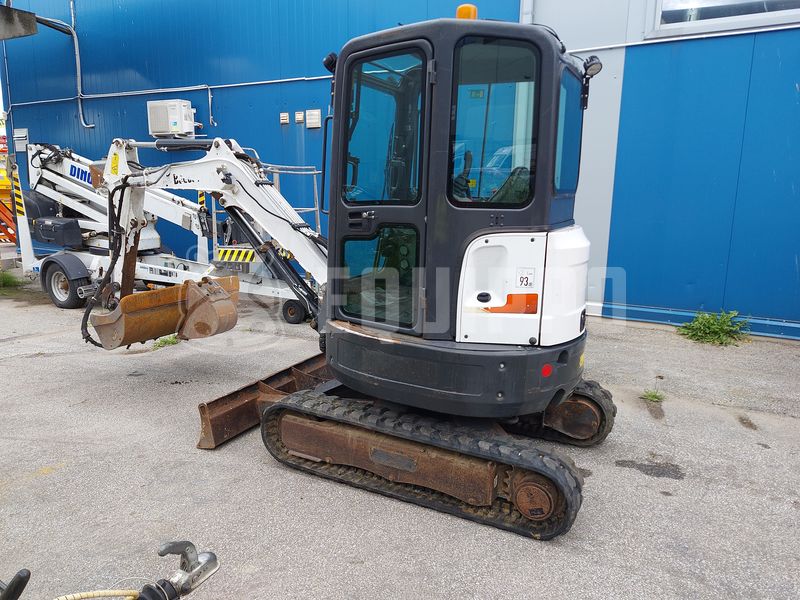 2018 BOBCAT E25-48792330
