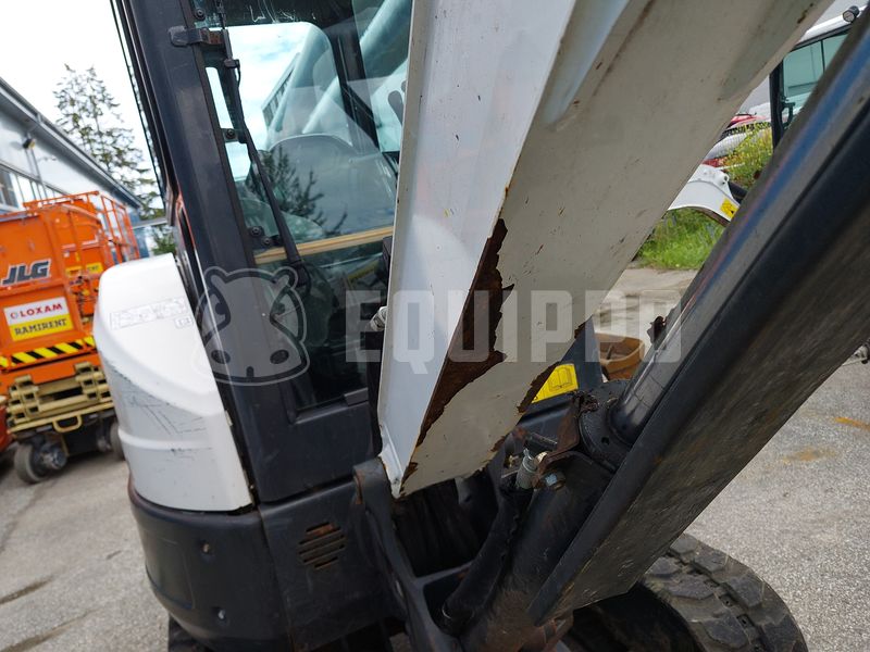 2018 BOBCAT E25-48792332
