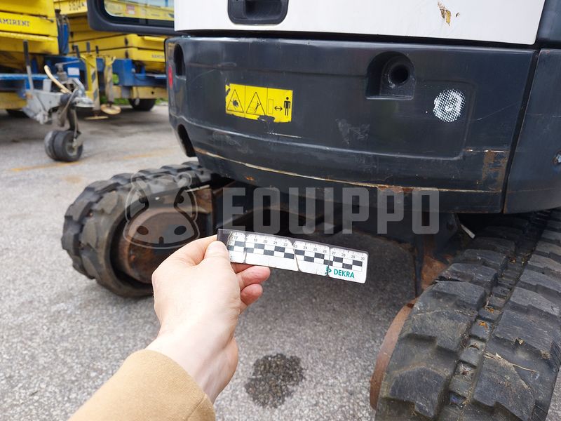 2018 BOBCAT E25-48792334