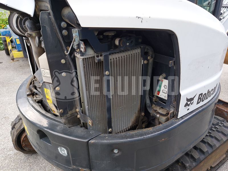 2018 BOBCAT E25-48792340