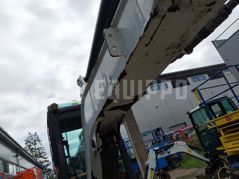 2018 BOBCAT E25-48792344