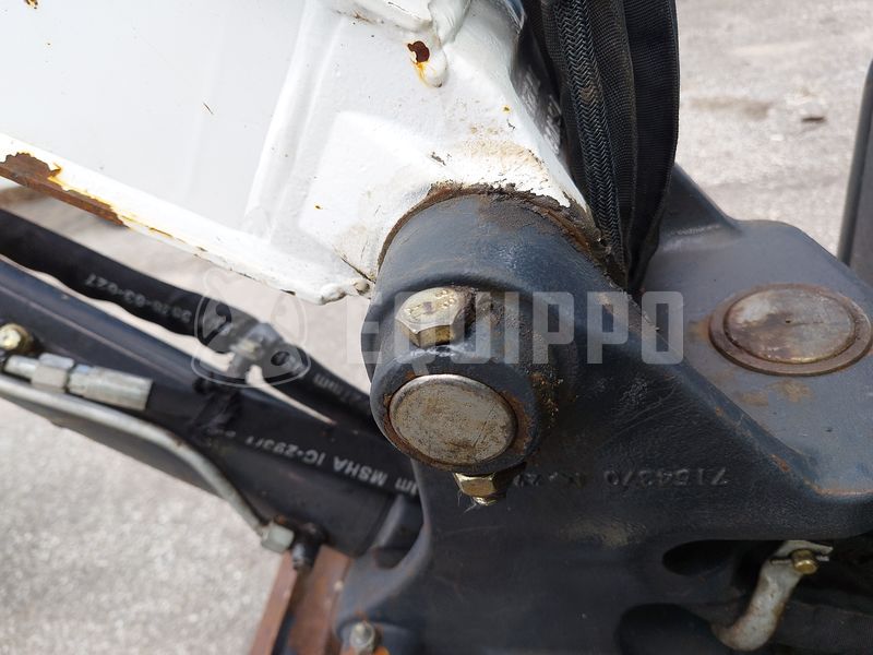 2018 BOBCAT E25-48792317