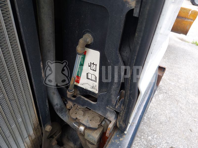 2018 BOBCAT E25-48792319