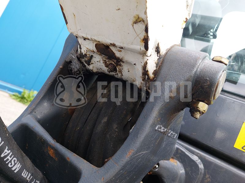 2018 BOBCAT E25-48792323