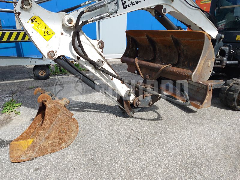 2018 BOBCAT E25-48792346