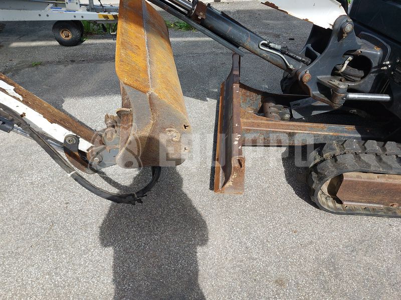 2018 BOBCAT E25-48792348