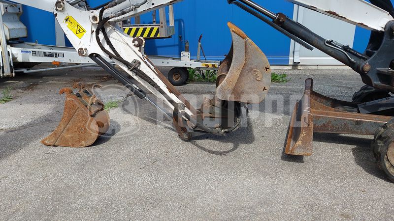 2018 BOBCAT E25-48792352