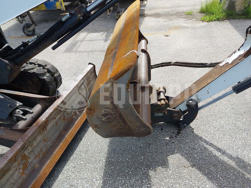 2018 BOBCAT E25-48792366