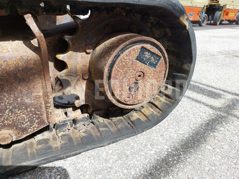 2018 BOBCAT E25-48792272