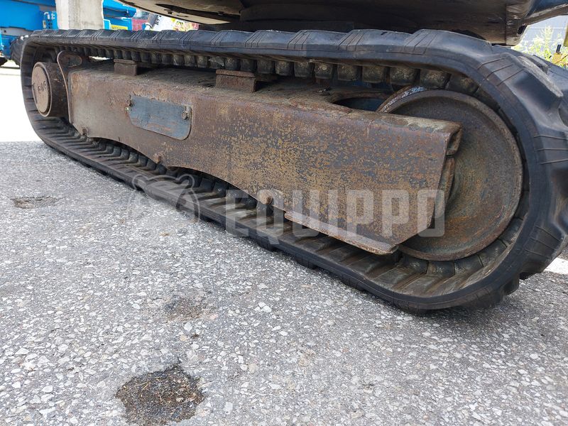 2018 BOBCAT E25-48792277