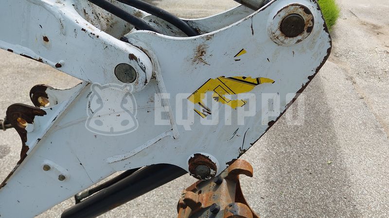 2018 BOBCAT E25-48792296