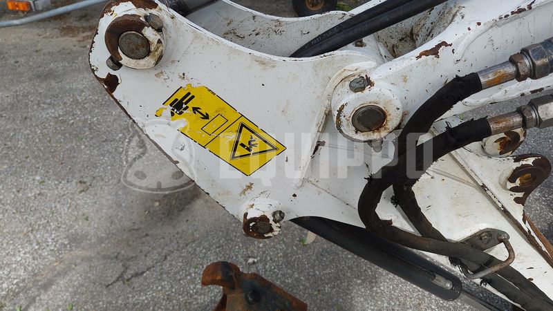 2018 BOBCAT E25-48792301