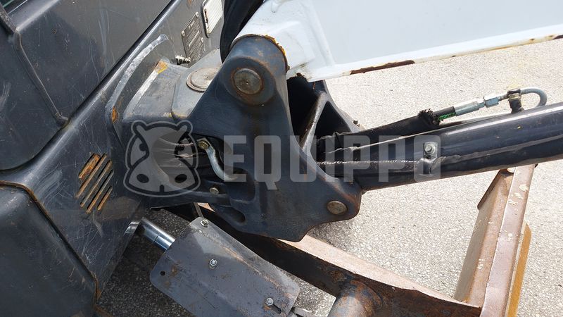 2018 BOBCAT E25-48792306