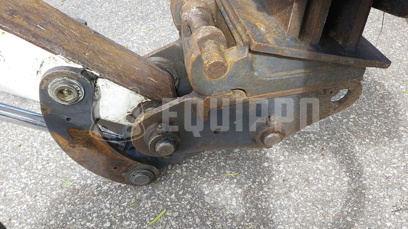 2018 BOBCAT E25-48792310