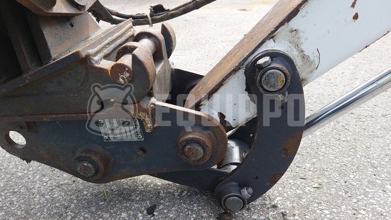 2018 BOBCAT E25-48792311
