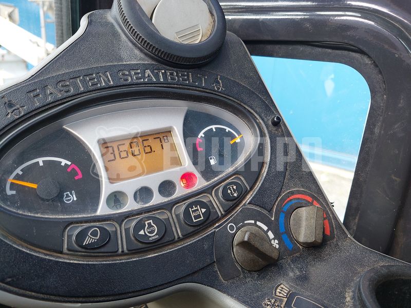 2018 BOBCAT E25-48792231