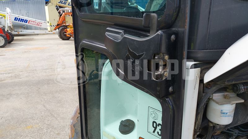 2018 BOBCAT E25-48792252