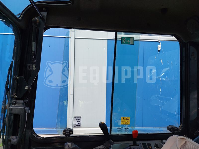 2018 BOBCAT E25-48792255