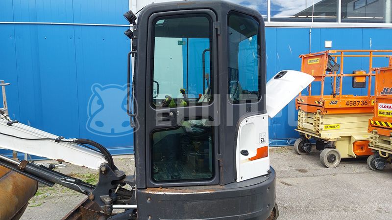 2018 BOBCAT E25-48792259