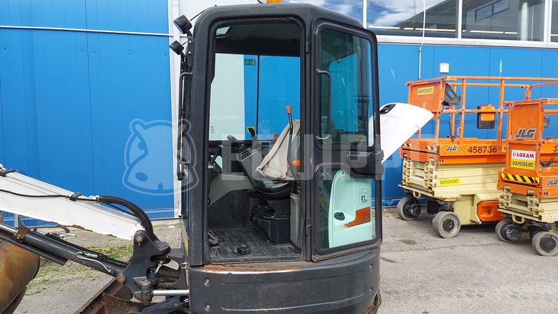 2018 BOBCAT E25-48792261