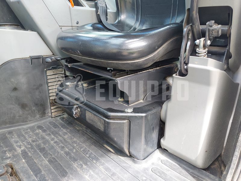 2018 BOBCAT E25-48792232