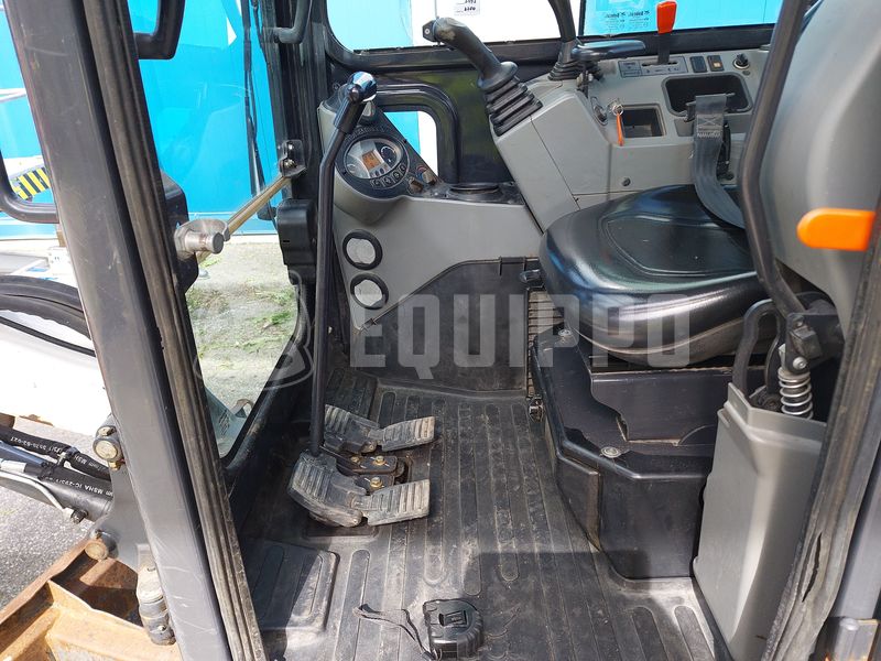 2018 BOBCAT E25-48792233