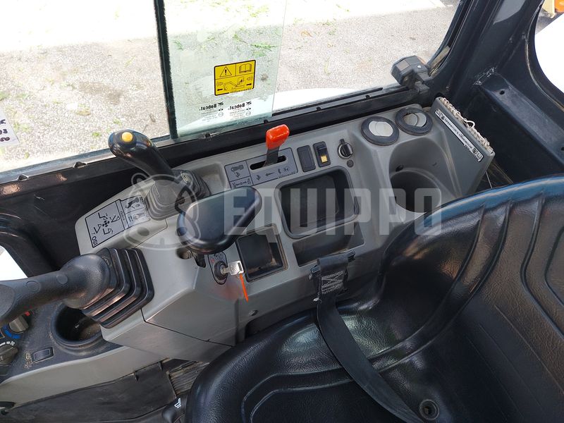 2018 BOBCAT E25-48792235