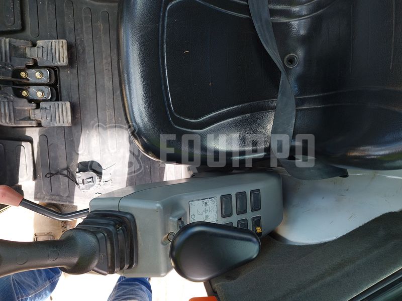 2018 BOBCAT E25-48792239