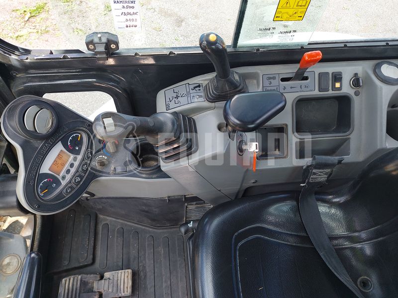 2018 BOBCAT E25-48792241