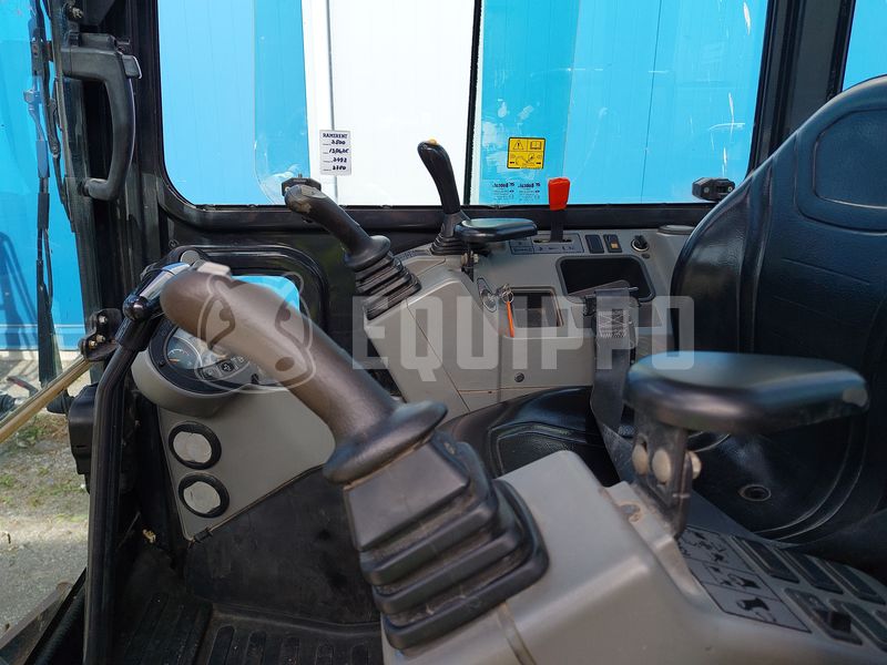 2018 BOBCAT E25-48792243