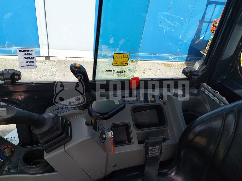 2018 BOBCAT E25-48792246