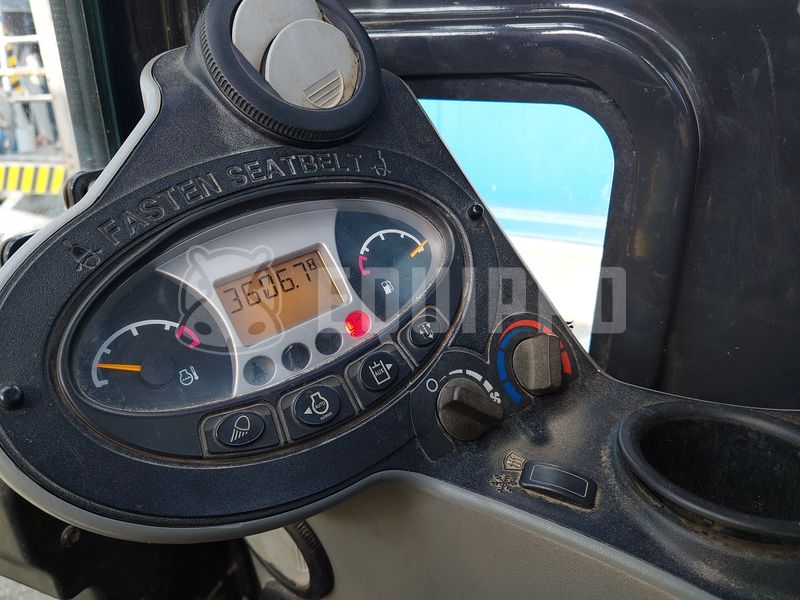 2018 BOBCAT E25-48792249