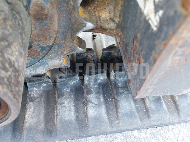 2018 BOBCAT E25-48792370
