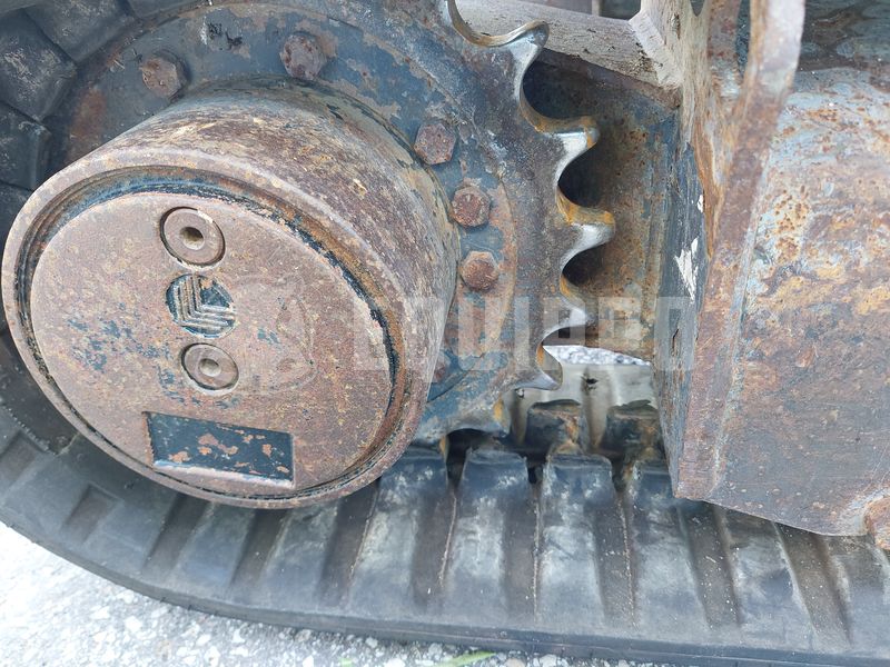 2018 BOBCAT E25-48792371