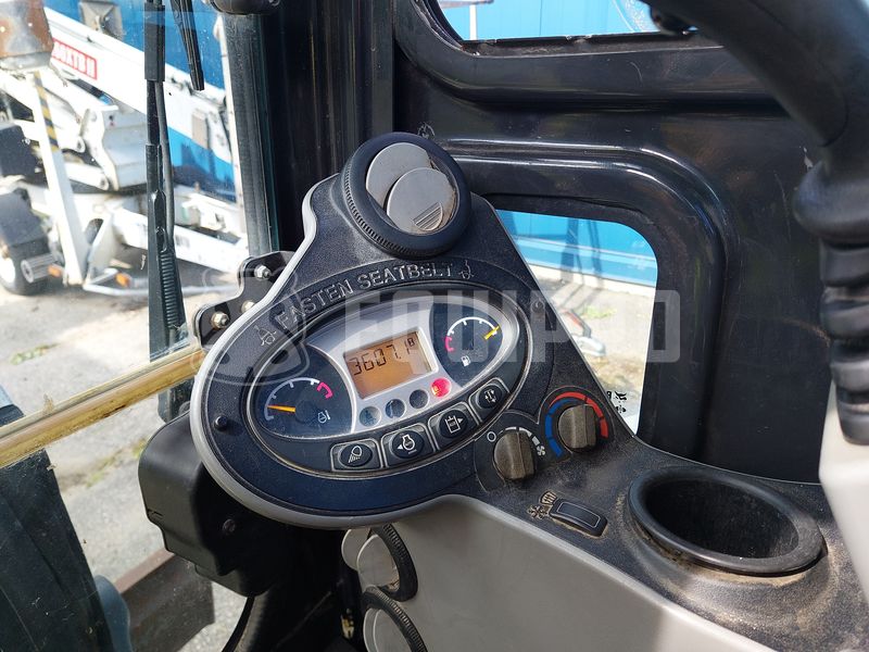 2018 BOBCAT E25-48792225