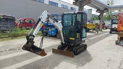 Photo de la Bobcat E19