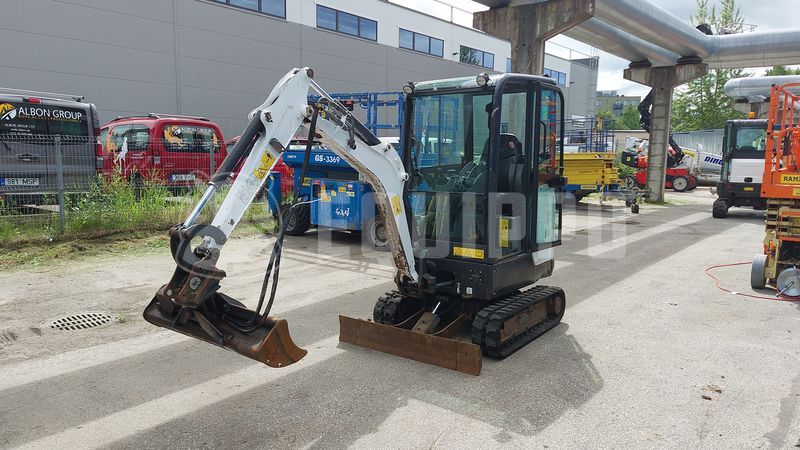 2017 BOBCAT E19-48791882