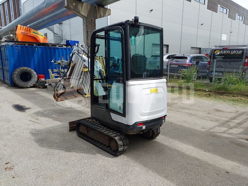 2017 BOBCAT E19-48791888