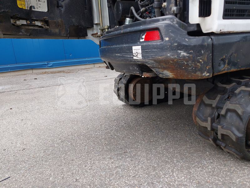 2017 BOBCAT E19-48792019