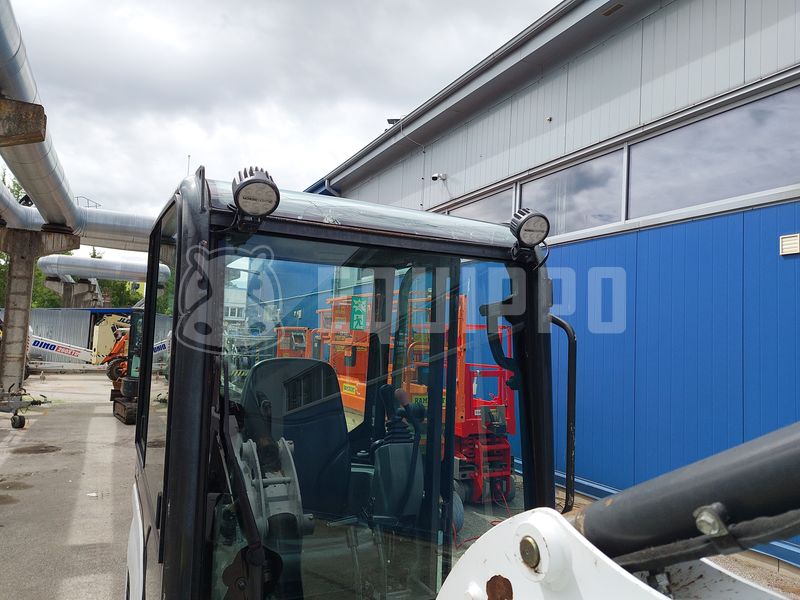 2017 BOBCAT E19-48792020