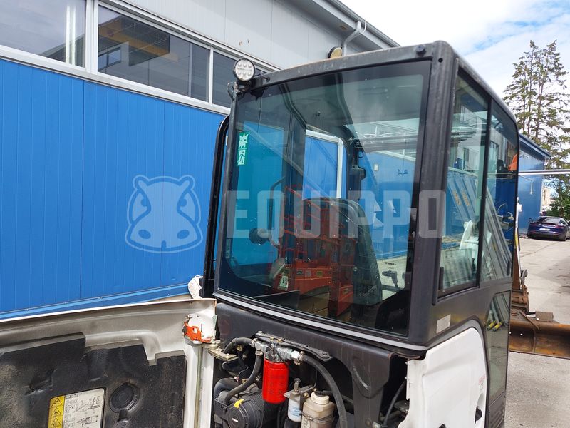 2017 BOBCAT E19-48792022