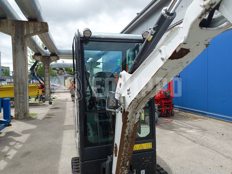 2017 BOBCAT E19-48792023