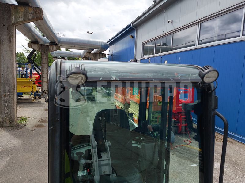 2017 BOBCAT E19-48792082