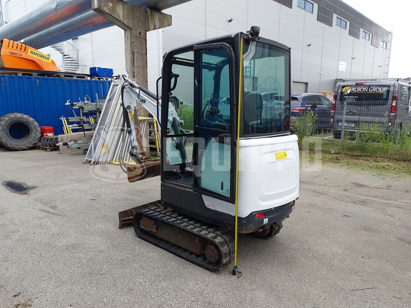 2017 BOBCAT E19-48792164