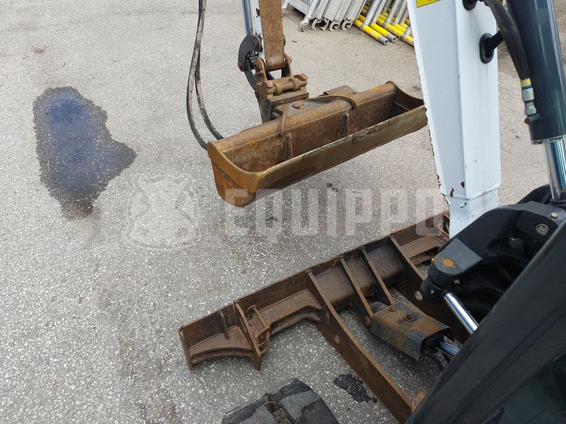 2017 BOBCAT E19-48792136