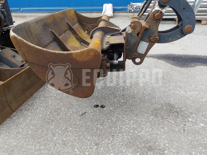 2017 BOBCAT E19-48792143
