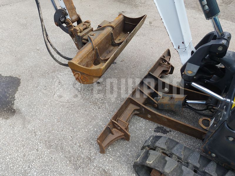 2017 BOBCAT E19-48792145