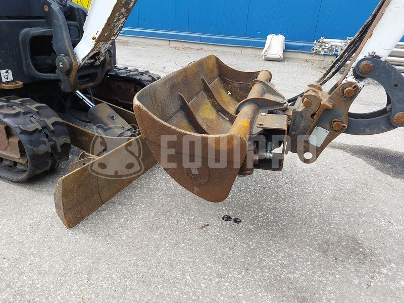 2017 BOBCAT E19-48792152